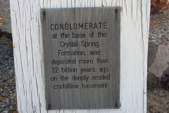 Conglomerate sign