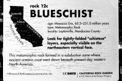Blueschist-description